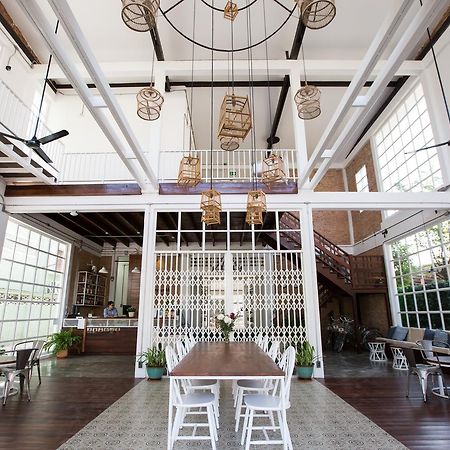 Memmoth Hostel In Lampang Zewnętrze zdjęcie