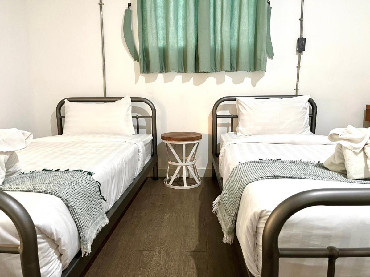 Memmoth Hostel In Lampang Zewnętrze zdjęcie