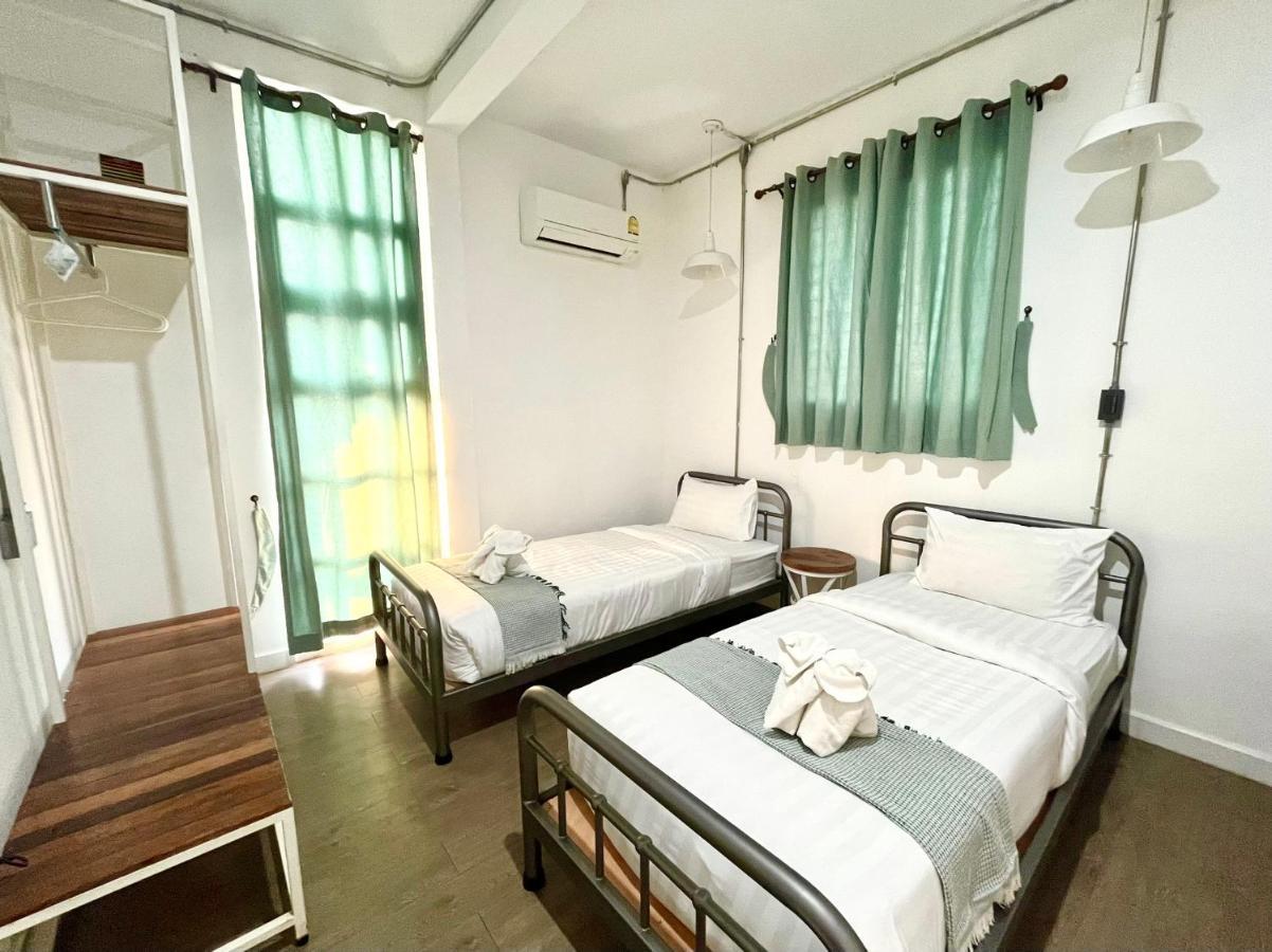 Memmoth Hostel In Lampang Zewnętrze zdjęcie