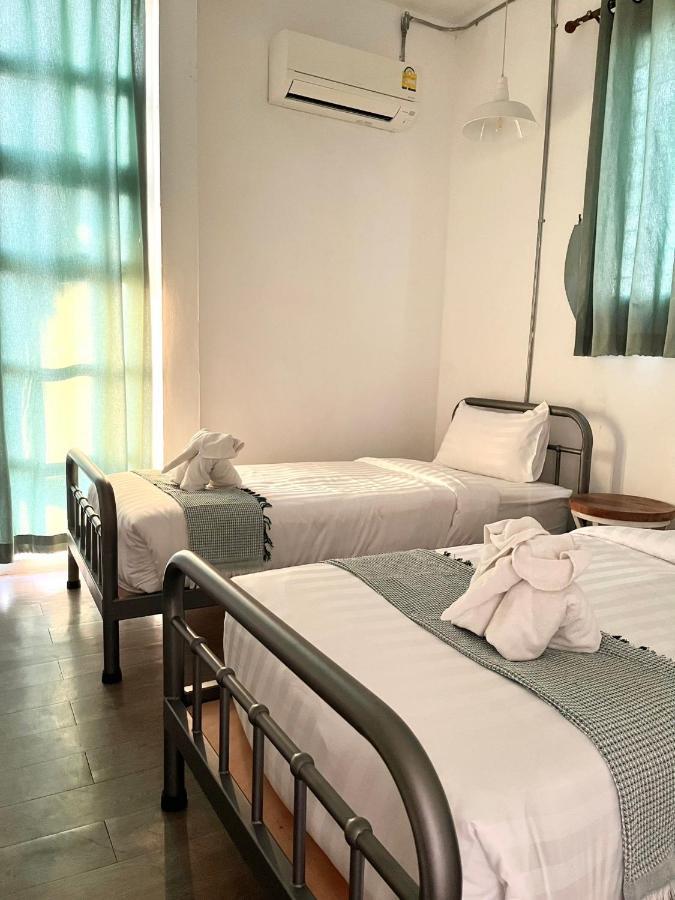 Memmoth Hostel In Lampang Zewnętrze zdjęcie