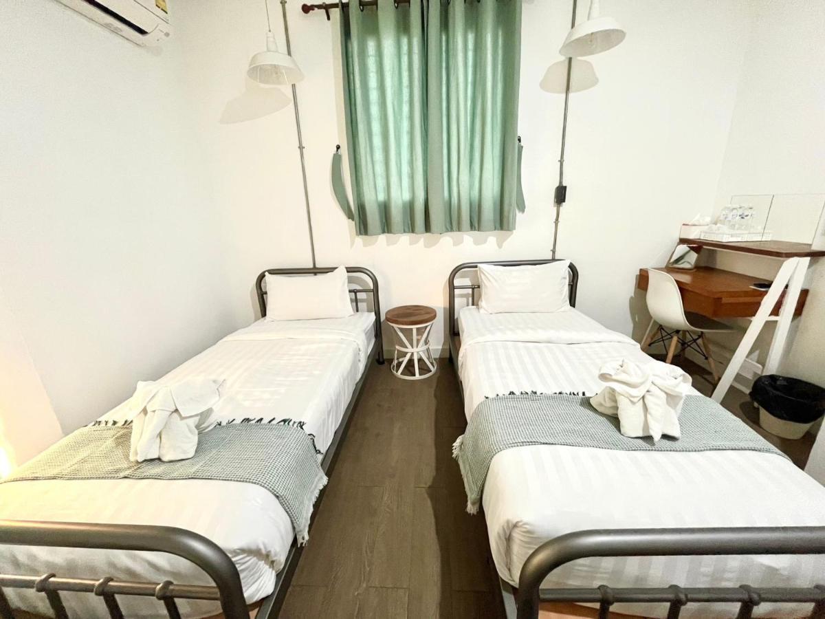 Memmoth Hostel In Lampang Zewnętrze zdjęcie