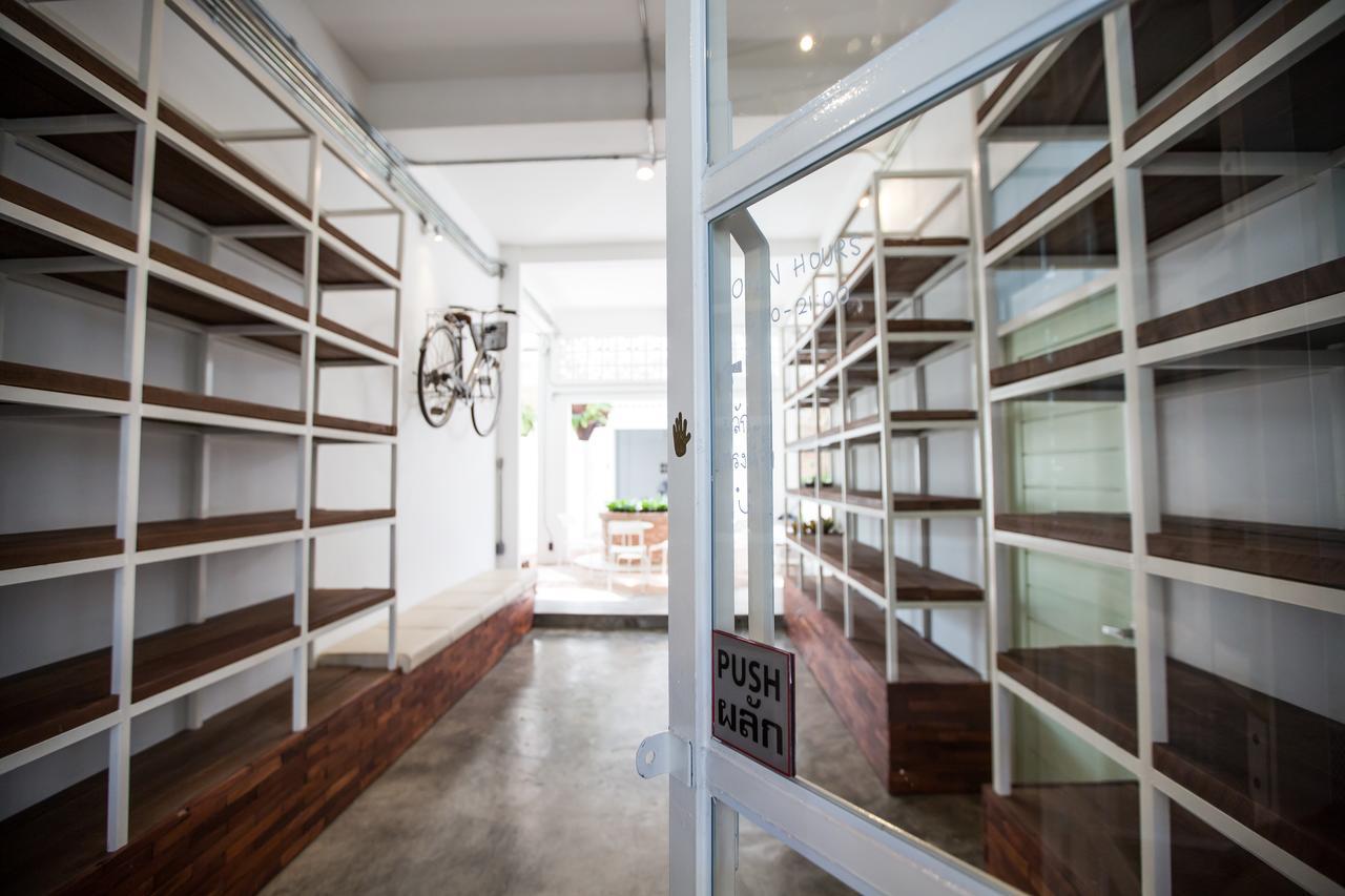 Memmoth Hostel In Lampang Zewnętrze zdjęcie