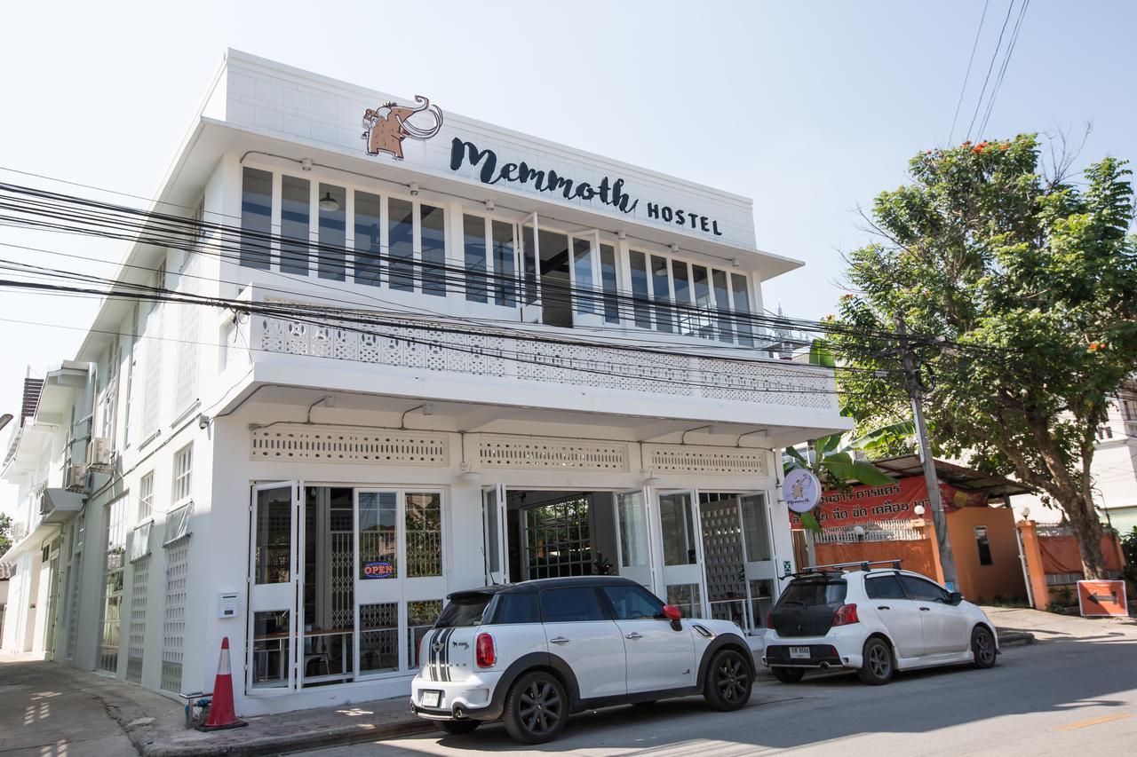 Memmoth Hostel In Lampang Zewnętrze zdjęcie