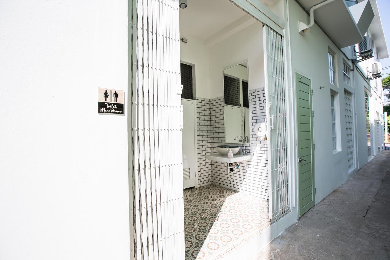 Memmoth Hostel In Lampang Zewnętrze zdjęcie