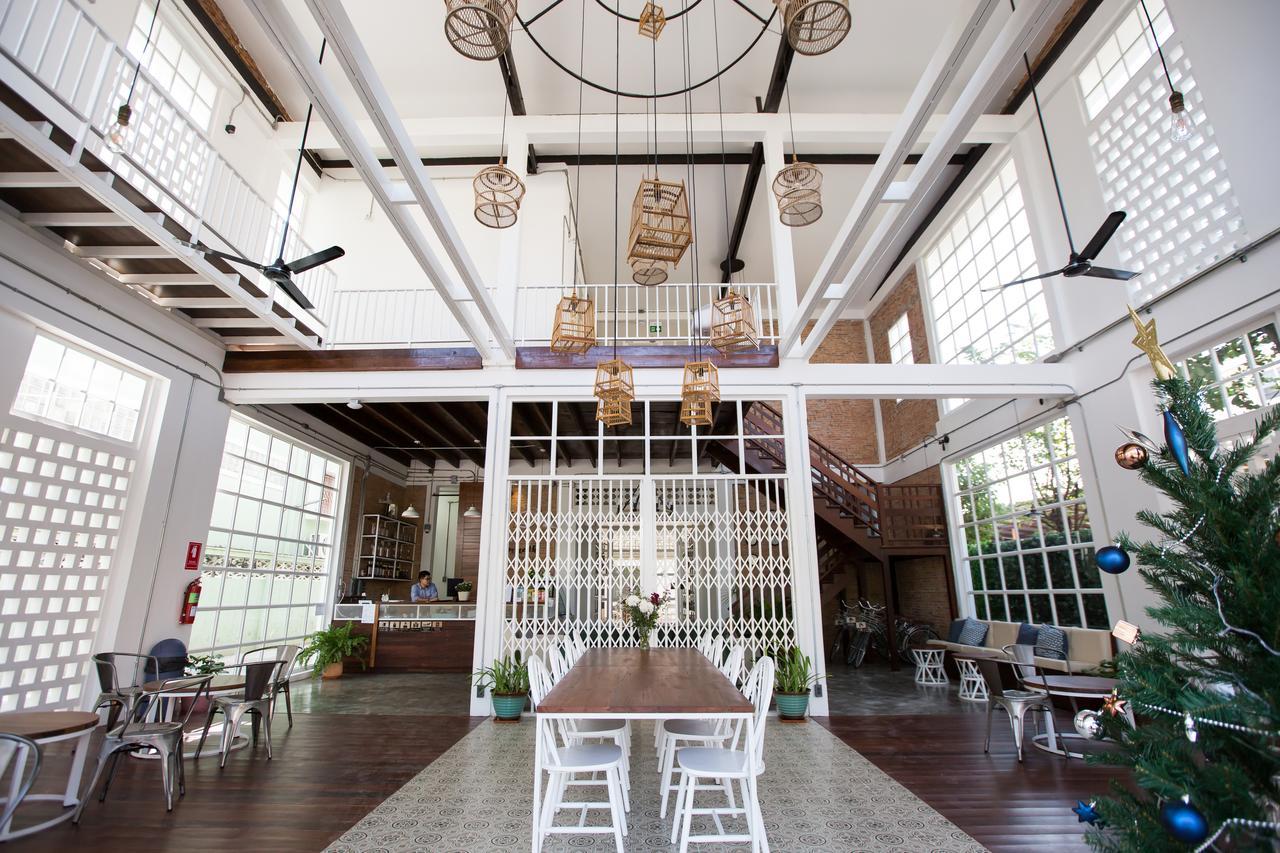 Memmoth Hostel In Lampang Zewnętrze zdjęcie