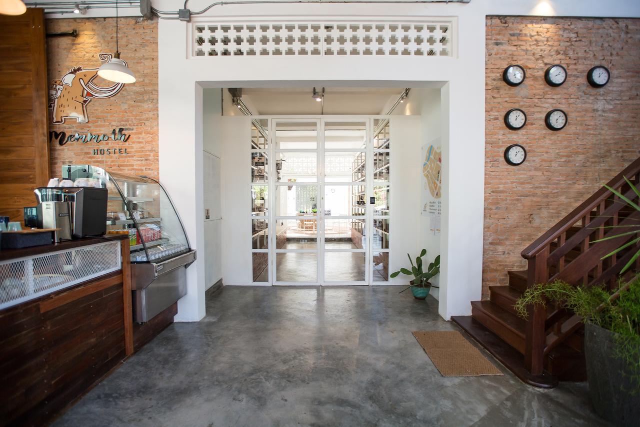 Memmoth Hostel In Lampang Zewnętrze zdjęcie