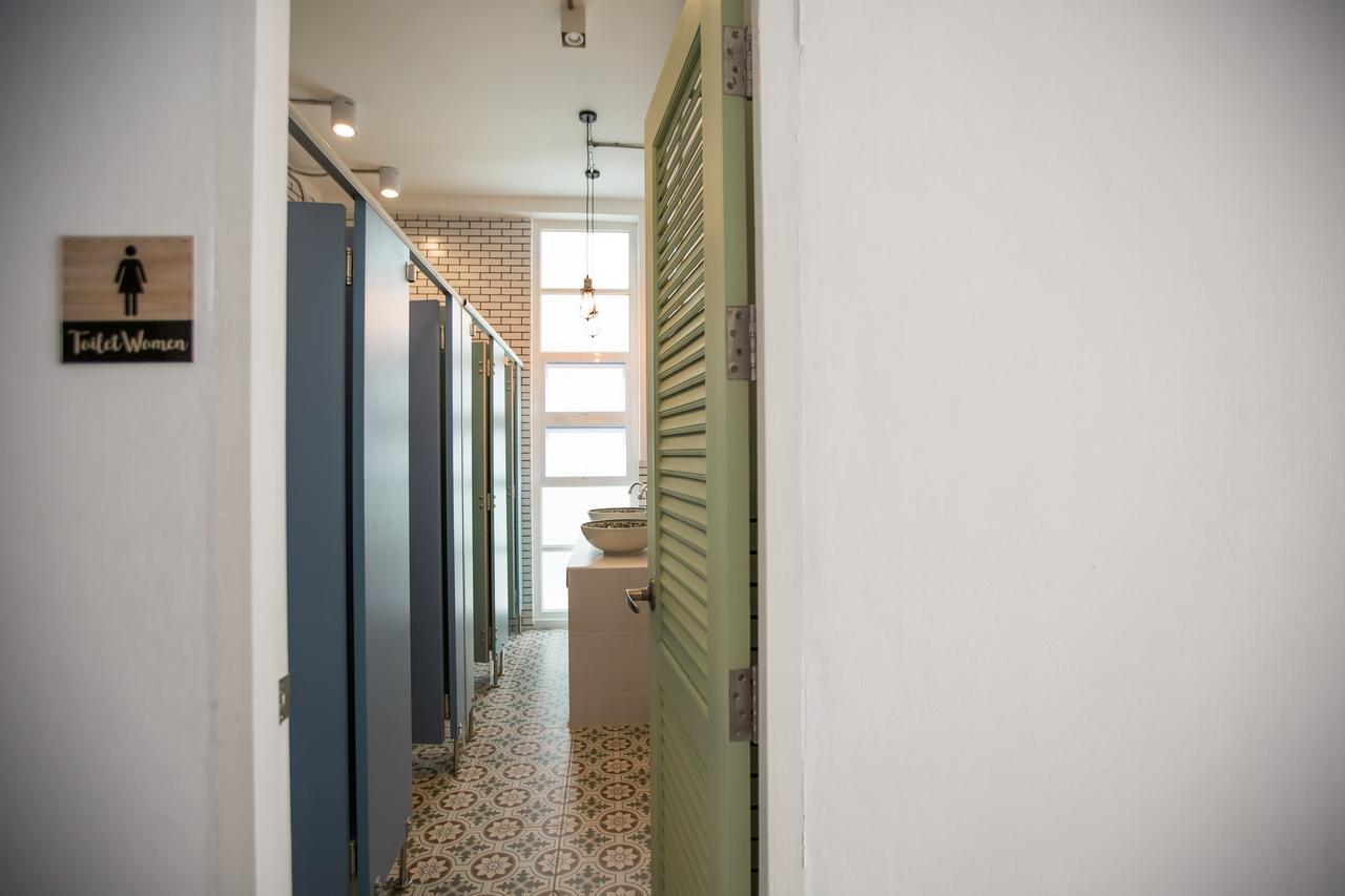 Memmoth Hostel In Lampang Zewnętrze zdjęcie