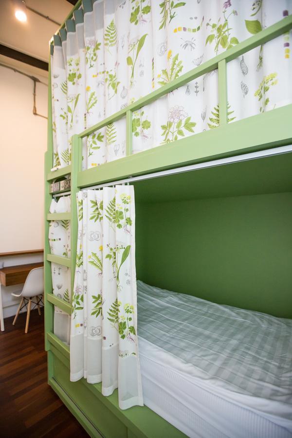 Memmoth Hostel In Lampang Zewnętrze zdjęcie