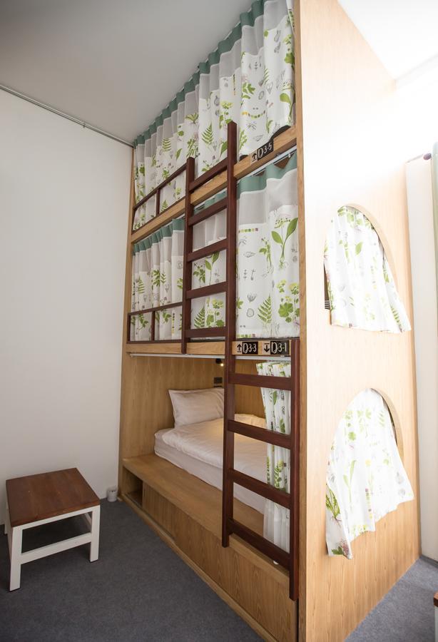 Memmoth Hostel In Lampang Zewnętrze zdjęcie