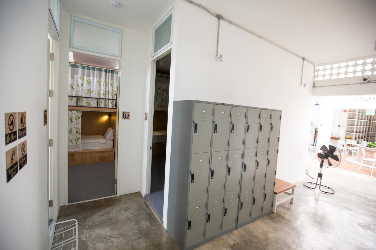 Memmoth Hostel In Lampang Zewnętrze zdjęcie