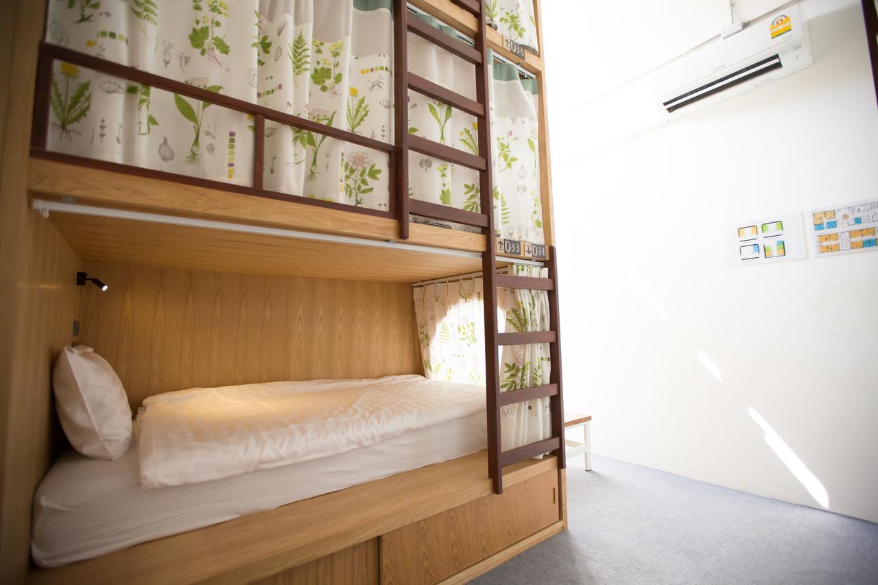 Memmoth Hostel In Lampang Zewnętrze zdjęcie