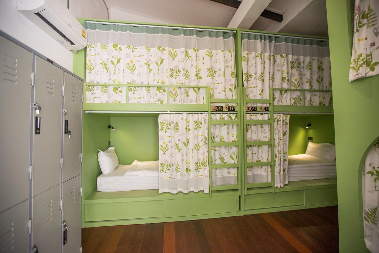 Memmoth Hostel In Lampang Zewnętrze zdjęcie