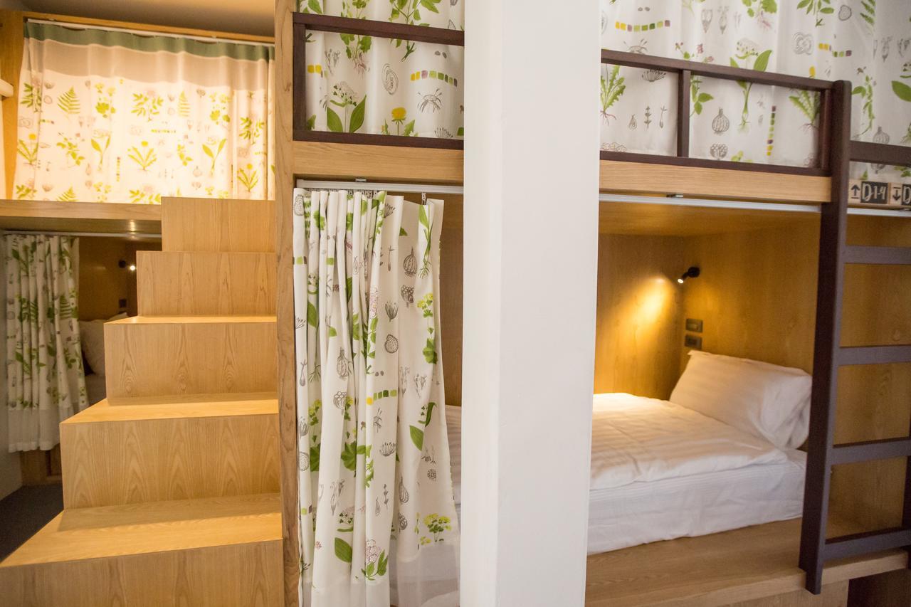 Memmoth Hostel In Lampang Zewnętrze zdjęcie