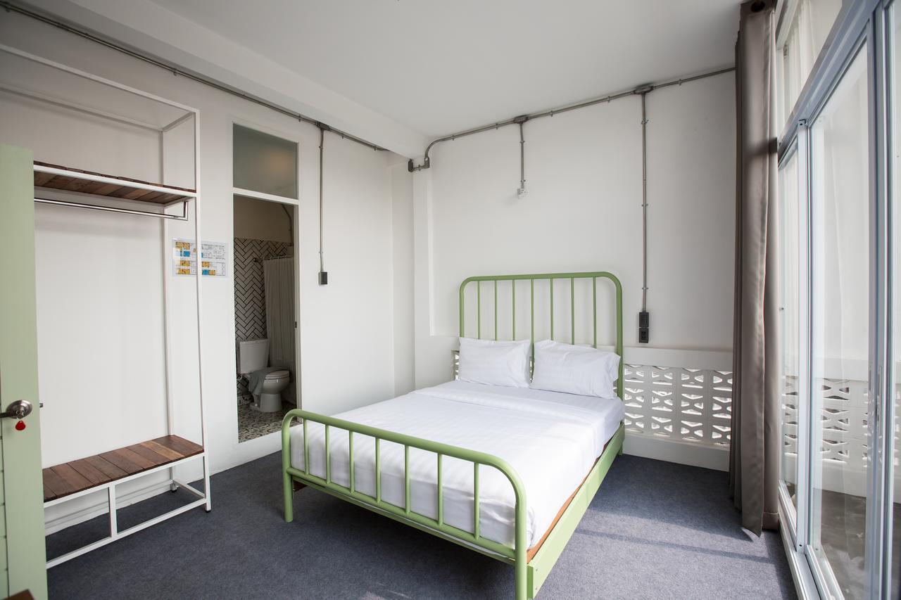 Memmoth Hostel In Lampang Zewnętrze zdjęcie