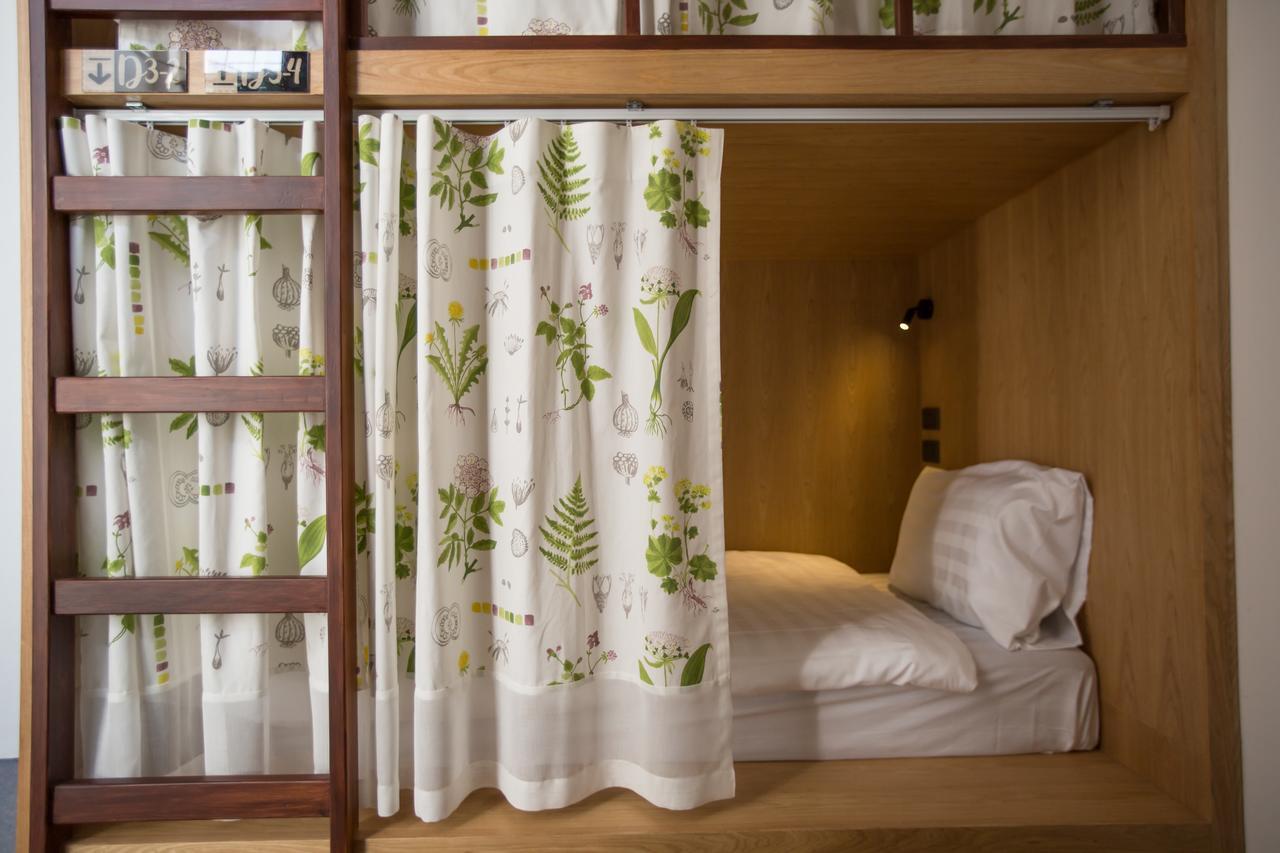 Memmoth Hostel In Lampang Zewnętrze zdjęcie