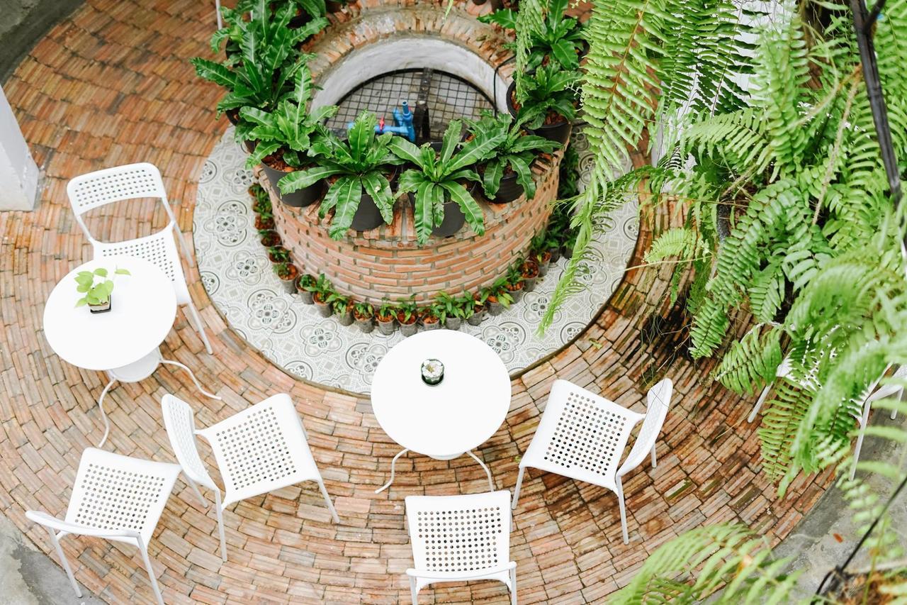 Memmoth Hostel In Lampang Zewnętrze zdjęcie