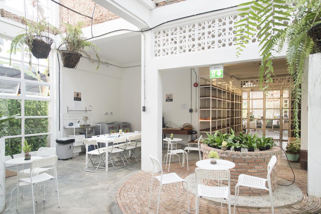 Memmoth Hostel In Lampang Zewnętrze zdjęcie