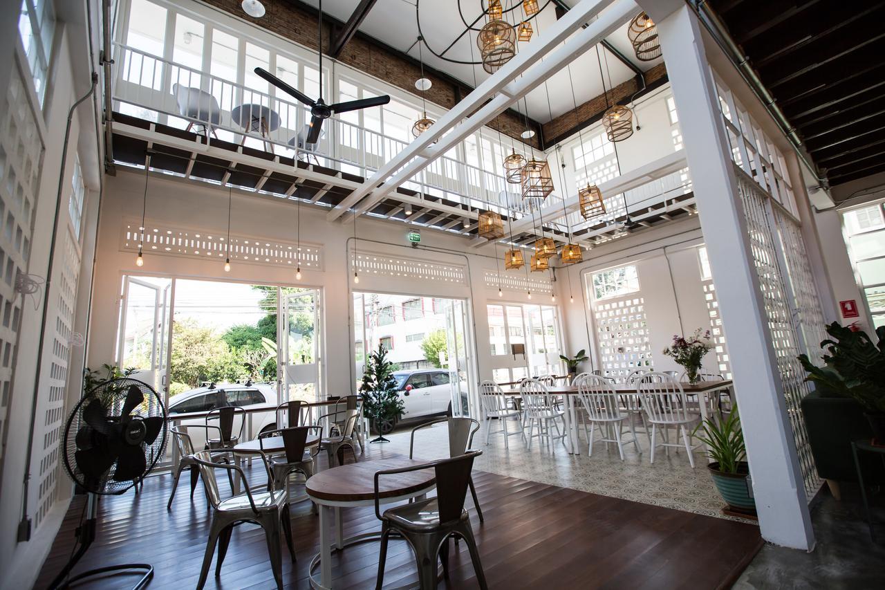 Memmoth Hostel In Lampang Zewnętrze zdjęcie