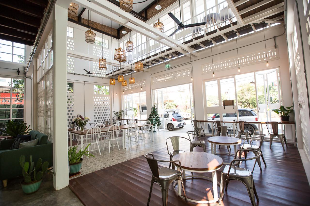 Memmoth Hostel In Lampang Zewnętrze zdjęcie