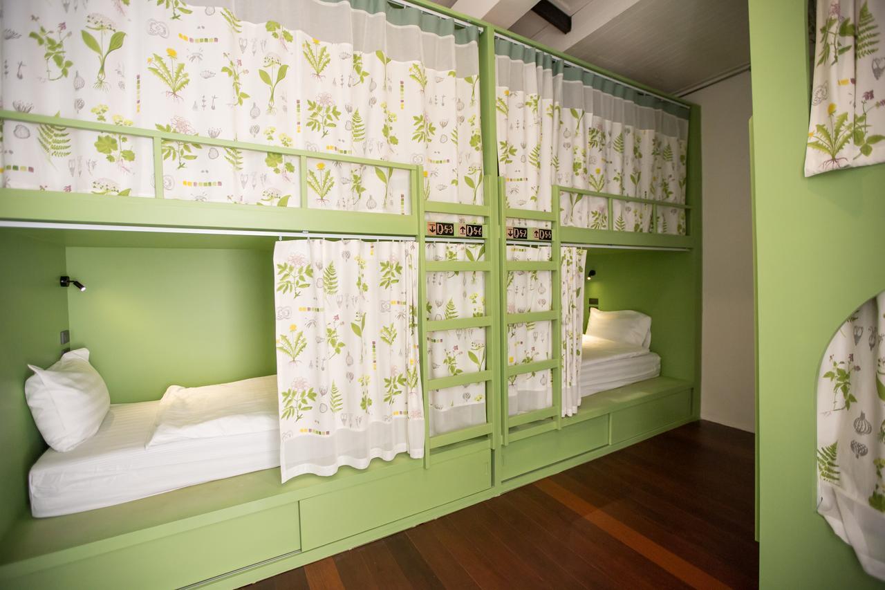 Memmoth Hostel In Lampang Zewnętrze zdjęcie